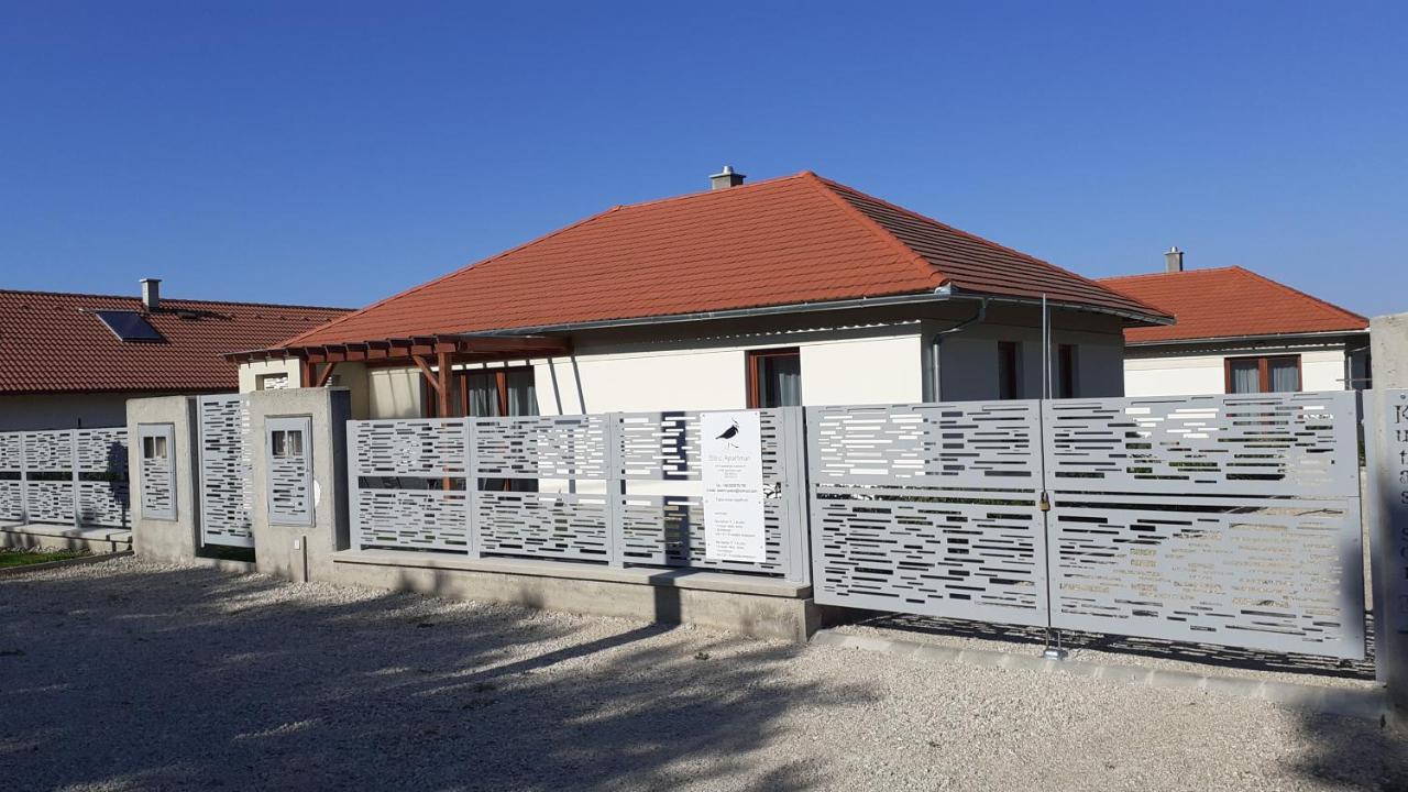 Bibic Apartman A Kapolnasnyek Esterno foto