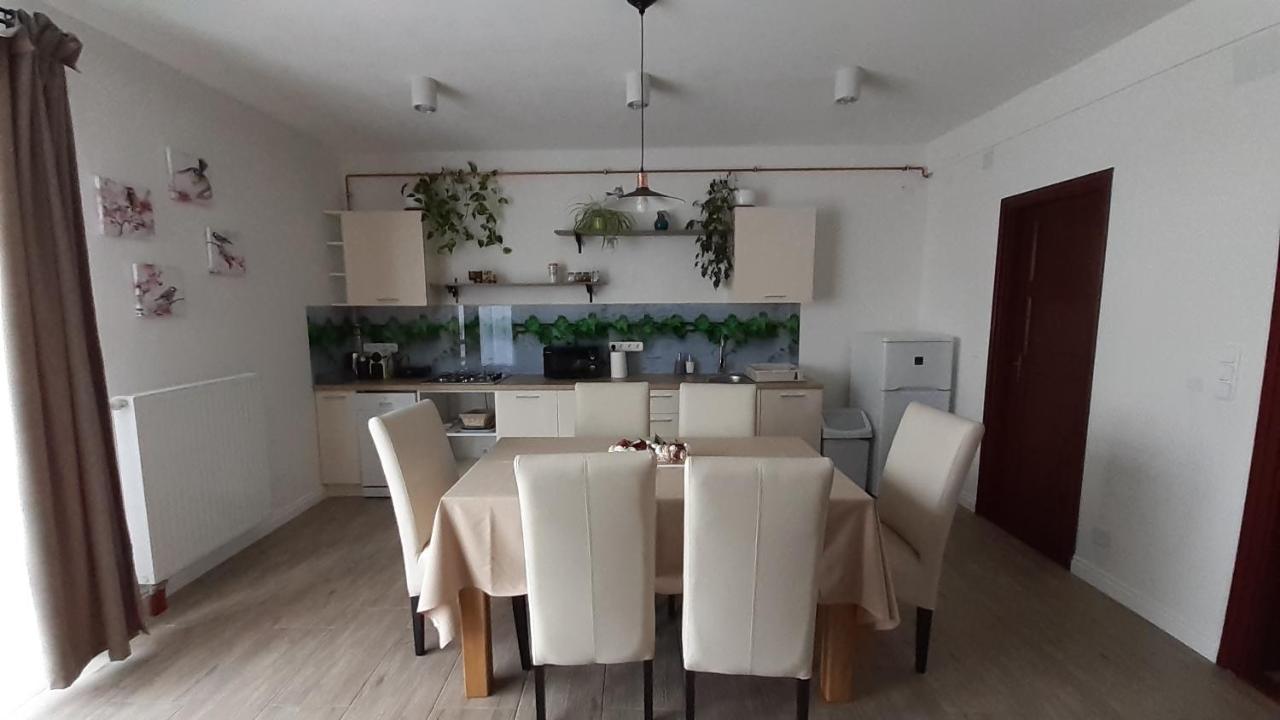 Appartamento Bibic Apartman A Kapolnasnyek Esterno foto