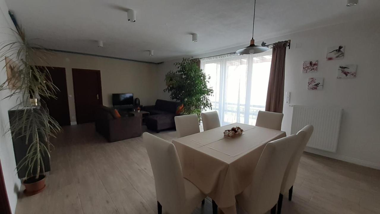 Bibic Apartman A Kapolnasnyek Esterno foto