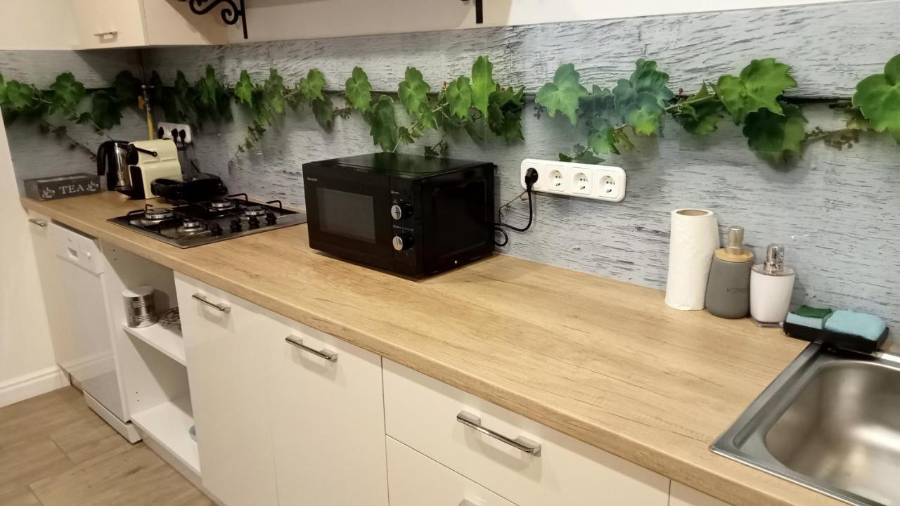Bibic Apartman A Kapolnasnyek Esterno foto