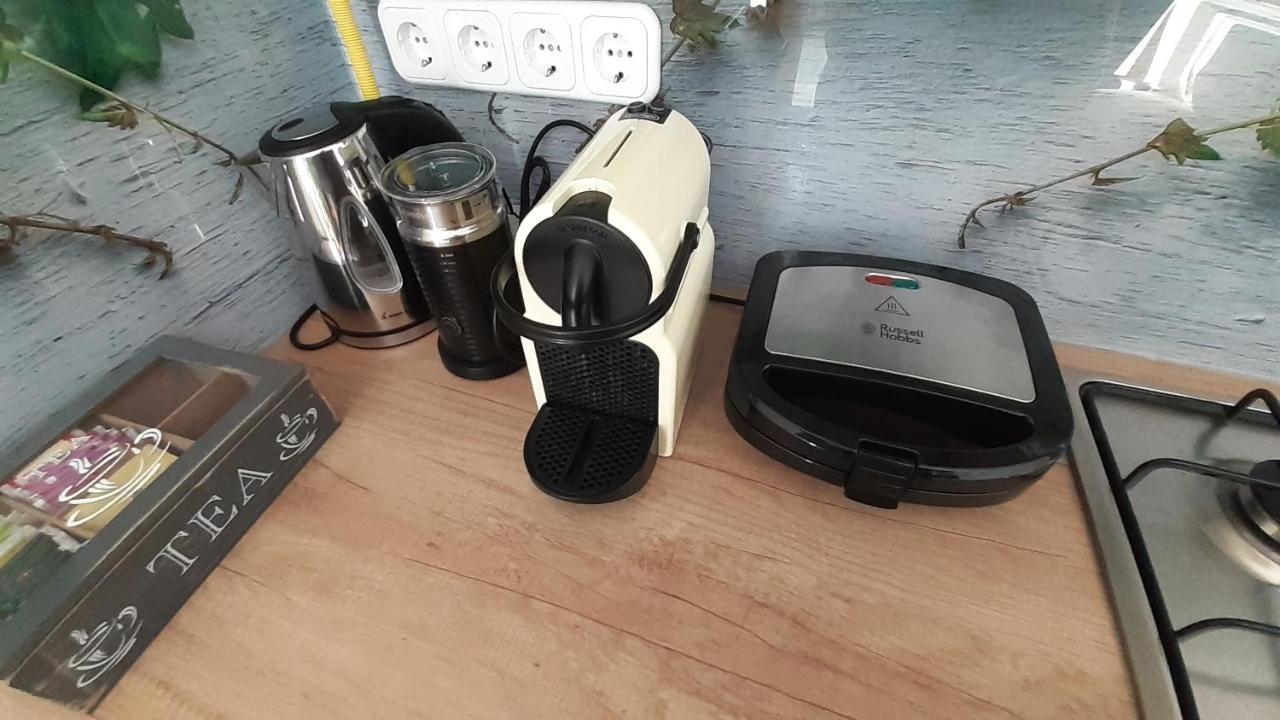 Bibic Apartman A Kapolnasnyek Esterno foto