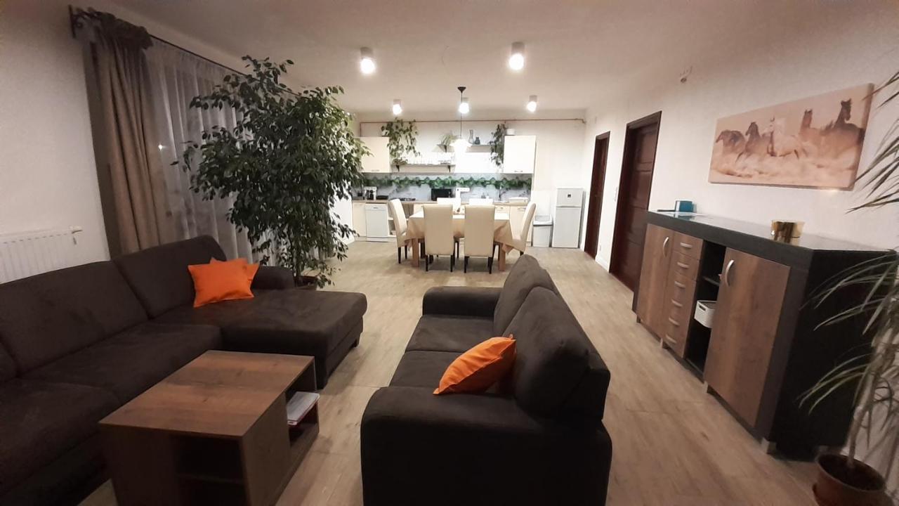 Bibic Apartman A Kapolnasnyek Esterno foto
