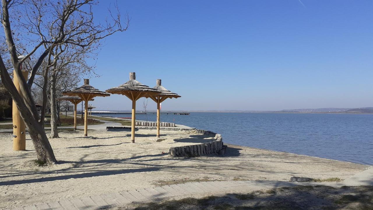Bibic Apartman A Kapolnasnyek Esterno foto