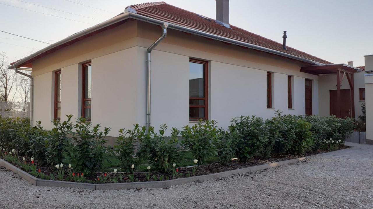 Bibic Apartman A Kapolnasnyek Esterno foto