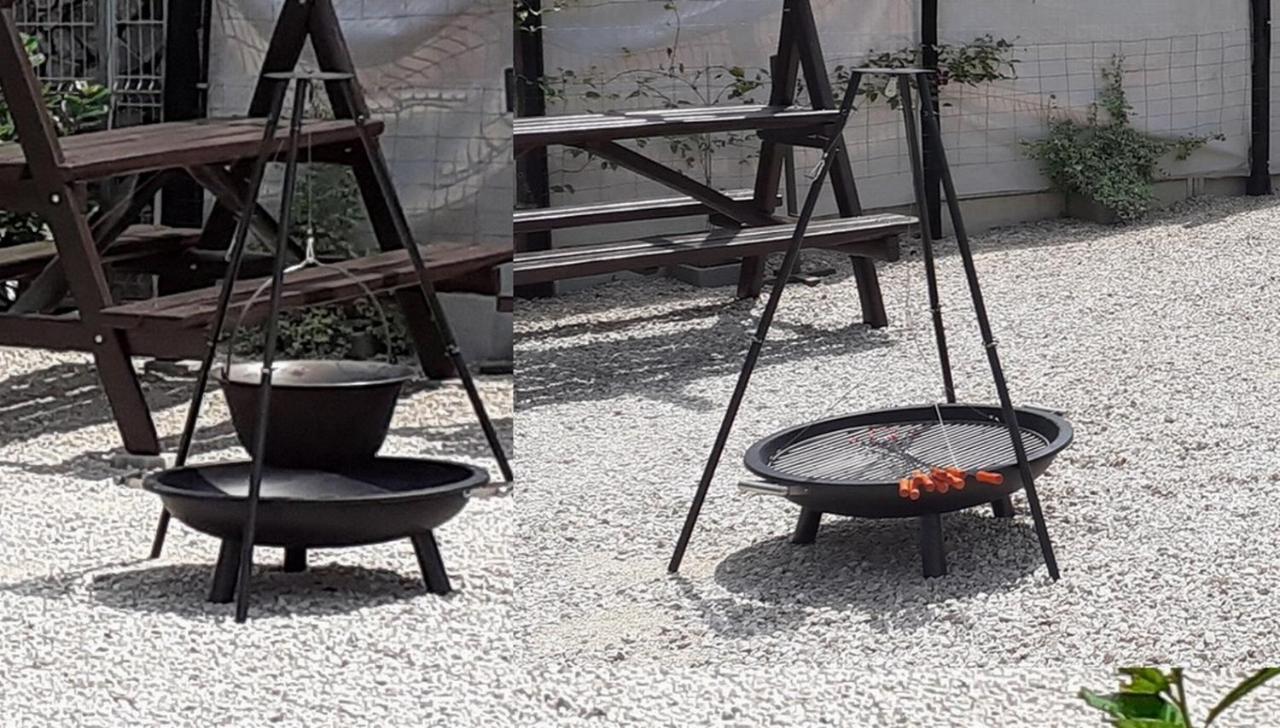 Bibic Apartman A Kapolnasnyek Esterno foto